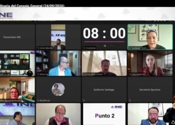 Destaca INE avances en paridad y retos para alcanzar la igualdad sustantiva
