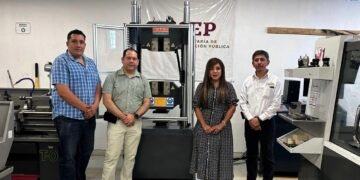 Fortalece UT Parral sus laboratorios con equipamiento especializado de vanguardia
