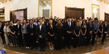 Estudiantes del Cobach asumen liderazgo de la III edición de COBACHMUN
