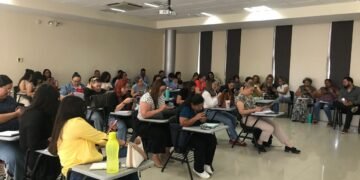 Fortalecen competencias pedagógicas de agentes educativos de educación especial