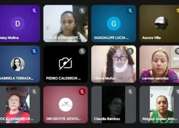 Realizan mediación y diálogo para fortalecer convivencia escolar con diplomado