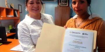 Aprende Citlali Calderón a leer y escribir a sus 24 años gracias al ICHEA