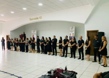 Destacan labor del personal del trabajo social y la gerontología con conferencias