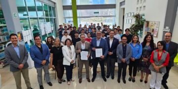 Fortalecen UPCH y Canacintra la formación profesional del alumnado