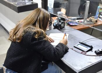 Concluye el 31 de octubre descuento del 40 por ciento en cédula profesional estatal