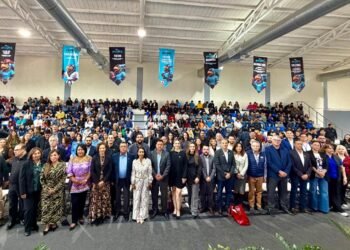 Inauguran en la UT Paquimé el cuarto foro juntos por tu futuro para consolidar cooperación