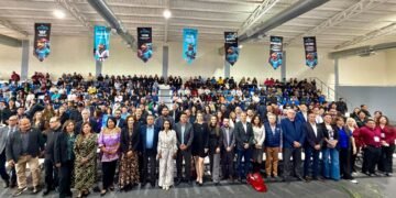 Inauguran en la UT Paquimé el cuarto foro juntos por tu futuro para consolidar cooperación