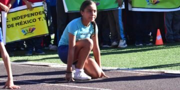 Ponen en marcha los juegos deportivos de educación básica en Juárez