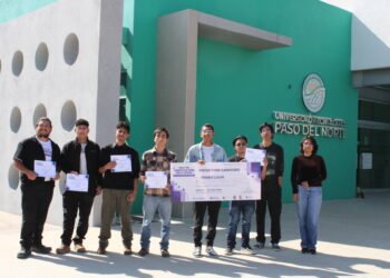 Alumno de la UTPN gana el primer rally de innovación por la justicia, certamen convocado por SIDE