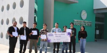 Alumno de la UTPN gana el primer rally de innovación por la justicia, certamen convocado por SIDE