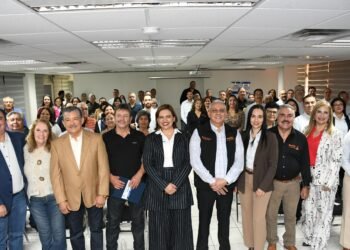 Paga Estado bono trimestral a más de 300 pensionados y jubilados del magisterio federalizado 