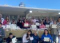 Capacitan en panadería saludable a estudiantes del CAM en Parral, fortalecen inclusión