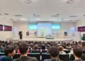 Arranca en Conalep Juárez III el programa nacional “El cine en la escuela”