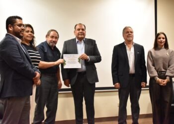 Promueve Conalep visión ética y social de la tecnología en simposio académico