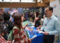 Reúne la UTCJ a 2 mil personas y 25 empresas en la Expo Empléate, gran demanda de vacantes