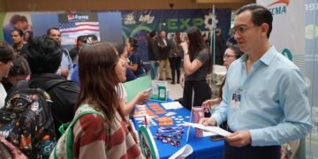 Reúne la UTCJ a 2 mil personas y 25 empresas en la Expo Empléate, gran demanda de vacantes