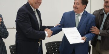 Nombran a Jorge Antonio Martínez subdirector de servicios regionales de SEECH Zona Norte