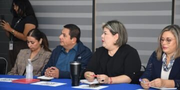 Fortalecen entornos escolares seguros con alianza interinstitucional