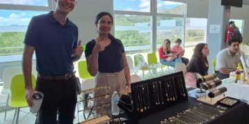 Impulsa UPCH el talento y los negocios con la expo emprende cultural, expusieron unidades