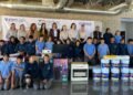 Invierten SEECH y Fechac 3 millones para mejorar escuelas en región Cuauhtémoc