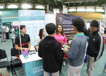 Inicia Cobach feria vocacional en beneficio de más de 12 mil estudiantes