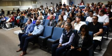 Presentan resultados en foro estatal de la estrategia “Vive saludable, vive feliz”