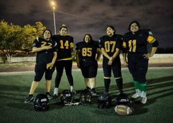 Invitan a mujeres al primer entrenamiento abierto de futbol americano en Juárez