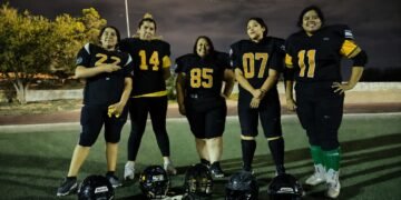 Invitan a mujeres al primer entrenamiento abierto de futbol americano en Juárez