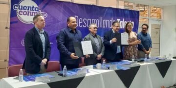 Fortalece Conalep vinculación con sector productivo con  firma de convenios con Inadet e Intermex