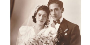 Centro INAH invita a conocer memoria visual de bodas a través de exposición el reflejo del amor