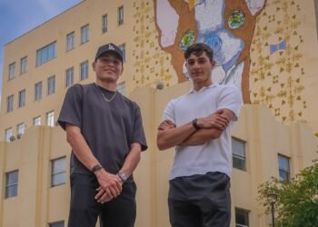 Hermanos Erick y Jair Portillo buscan compartir escenario ólimpico en familia