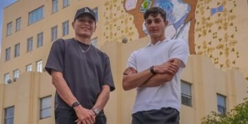Hermanos Erick y Jair Portillo buscan compartir escenario ólimpico en familia