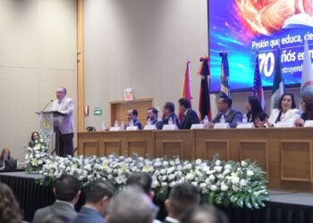 Inaugura UACH el 30.º Congreso Internacional de Cultura Física