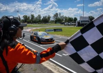 Pepe Stege llega a Monterrey con el campeonato de GTM Light en la mira