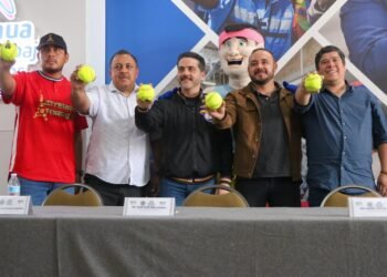 Invitan al campeonato estatal “Sigamos juntos en el softbol” con sede en Chihuahua capital