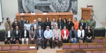 Inaugura UACH la semana de química internacional, buscan fortalecer formación académica
