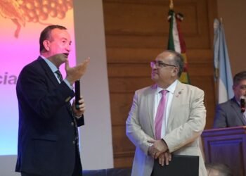 Promueve UACH visión internacional en el sector vitivinícola de Chihuahua