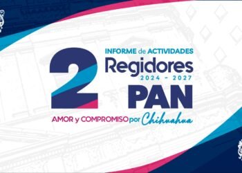 Regidores del PAN presentarán segundo informe de actividades el 14 de octubre en sesión de cabildo