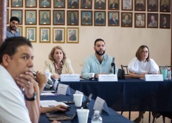 Aprueba Comisión de Hacienda reorientación de 17.5 millones de pesos para rehabilitar vialidades