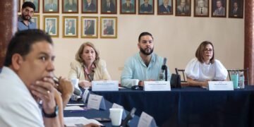 Aprueba Comisión de Hacienda reorientación de 17.5 millones de pesos para rehabilitar vialidades