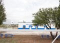 Rehabilita Municipio cancha deportiva en la comunidad rural de El Chuvíscar