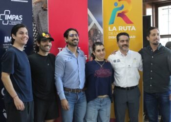 Anuncia Municipio la tercera edición de “La ruta de la discapacidad: El movimiento»