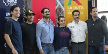 Anuncia Municipio la tercera edición de “La ruta de la discapacidad: El movimiento»