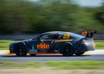 Pepe Stege sube al podio en Monterrey y mantiene viva la lucha por el campeonato de GTM Light