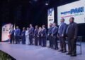 Regidores del PAN presentaron segundo informe de actividades en el teatro de la ciudad