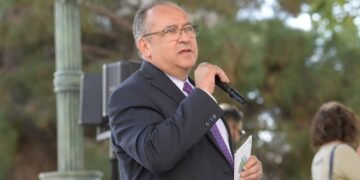 Promueve UACH la educación ambiental con feria en el Centro de Chihuahua