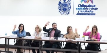 Aprueba Comisión de Hacienda tablas de valores unitarios de suelo y construcciones para el 2027