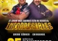 Invitan al show cómico por partida doble del “Norteño” y el “Costeño” el 25 de noviembre