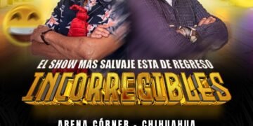 Invitan al show cómico por partida doble del “Norteño” y el “Costeño” el 25 de noviembre