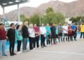 Nombran cancha de futbol en honor al promotor José Quiñonez, rinden homenaje póstumo